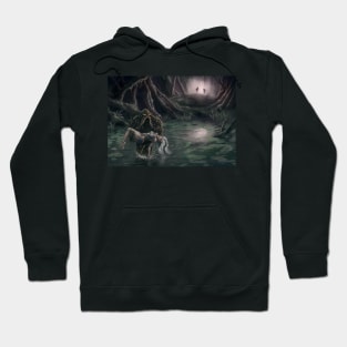 Marsh Monster Hoodie